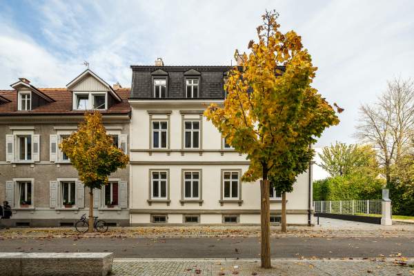 Objektfotografie: Altbausanierung Lörrach