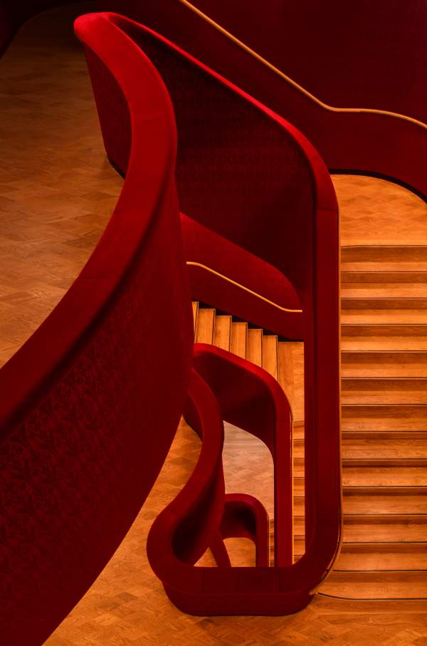Objektfotografie: Stadtcasino Basel