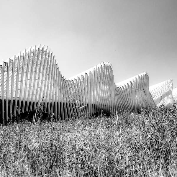 Objektfotografie: Stazione di Reggio Emilia AV Mediopadana