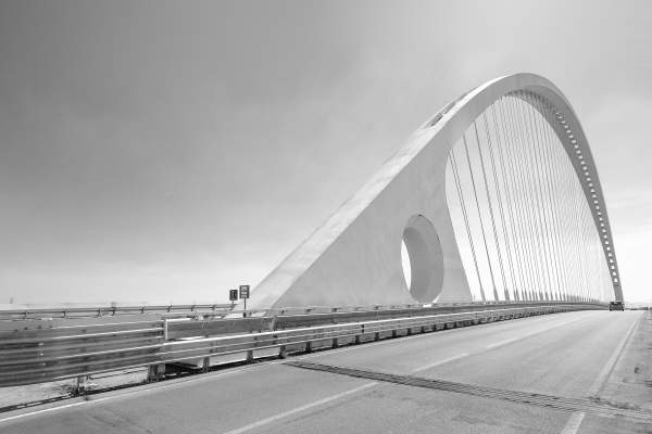 Objektfotografie: Reggio Emilia Ponti