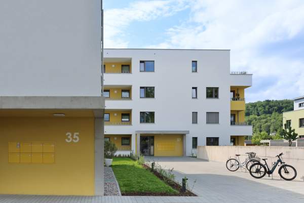 Objektfotografie: Alte Weberei