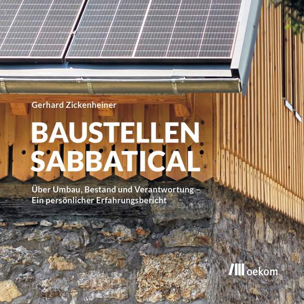 Gestaltung und Fotografie für das Buch