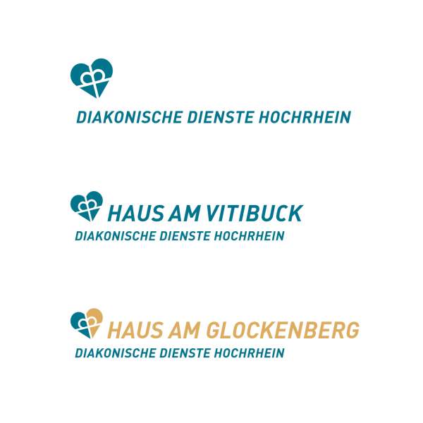 Corporate Design, Fotografie und Website für eine Pflegeinstitution