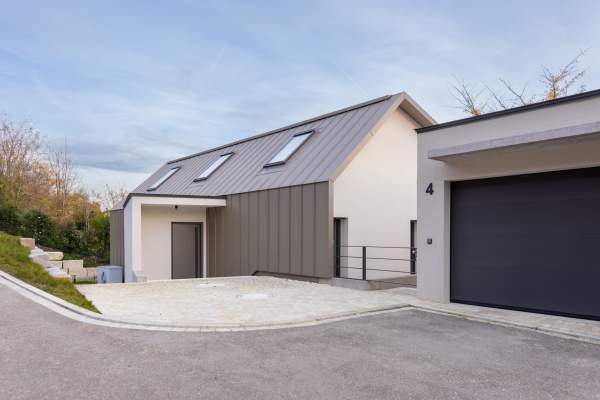 Objektfotografie: Haus B