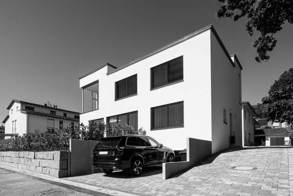 Objektfotografie: Einfamilienhaus S